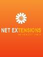 Логотип NET EXTENSIONS