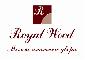 Логотип ROYAL WOOD