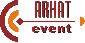 Логотип ARHAT MEDIA ART