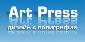 Логотип ООО "ART-PRESS KO LTD"