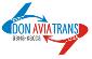 Логотип ООО "DON AVIA TRANS"