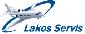 Логотип LAKOS SERVIS