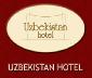 Логотип HOTEL UZBEKISTAN