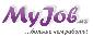 Логотип MYJOB