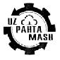 Логотип ОАО "UZPAHTAMASH"