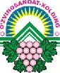 Логотип ХК "O'ZVINOSANOAT-XOLDING"