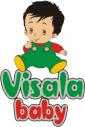 Логотип VISALA-TEX