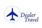 Логотип DEALER TRAVEL НА БЕРУНИЙ