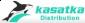 Логотип KASATKA DISTRIBUTION