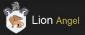 Логотип LION ANGEL
