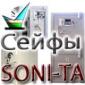Логотип ООО ПКФ "SONI-TA"