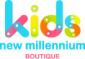 Логотип БУТИК "KIDS NEW MILLENNIUM"