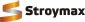 Логотип STROYMAX