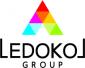 Логотип LEDOKOL GROUP
