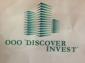 Логотип ООО "DISCOVER INVEST"