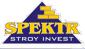 Логотип MCHJ "SPEKTR STROY INVEST"