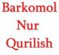 Логотип OOO "BARKAMOL NUR QURILISH"