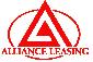 Логотип СП ОАО "ALLIANCE-LEASING" 