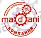Логотип OOO "MADANI"