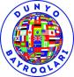Логотип Компания "DUNYO BAYROQLARI"