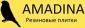 Логотип ЧП "AMADINA RUBBER"