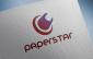 Логотип PAPER STAR