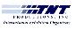 Логотип ООО "TNT EXPO"
