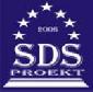 Логотип Компания "SDS PROEKT"